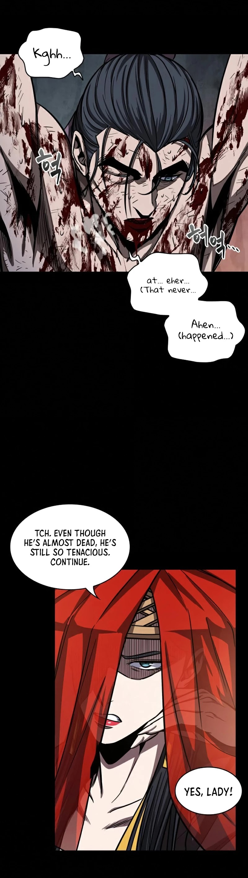 Nano Machine Chapter 91 image 20